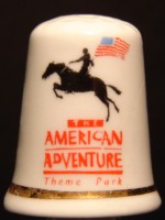 American adventure park